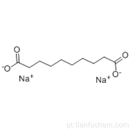 SAL DE CASO DISODIUM DO ÁCIDO SEBÁTICO 17265-14-4